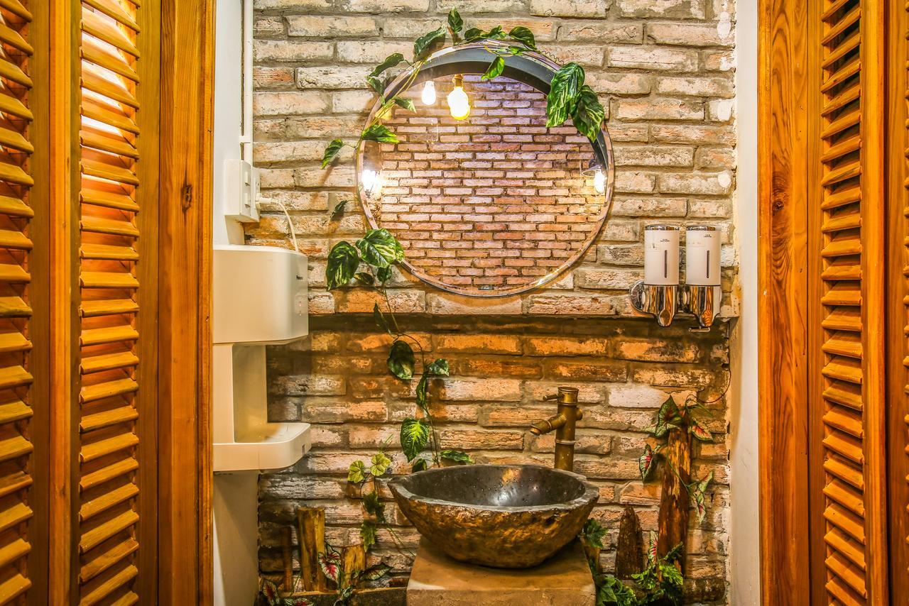 Prei Nokor Hostel Ho Chi Minh City Bagian luar foto