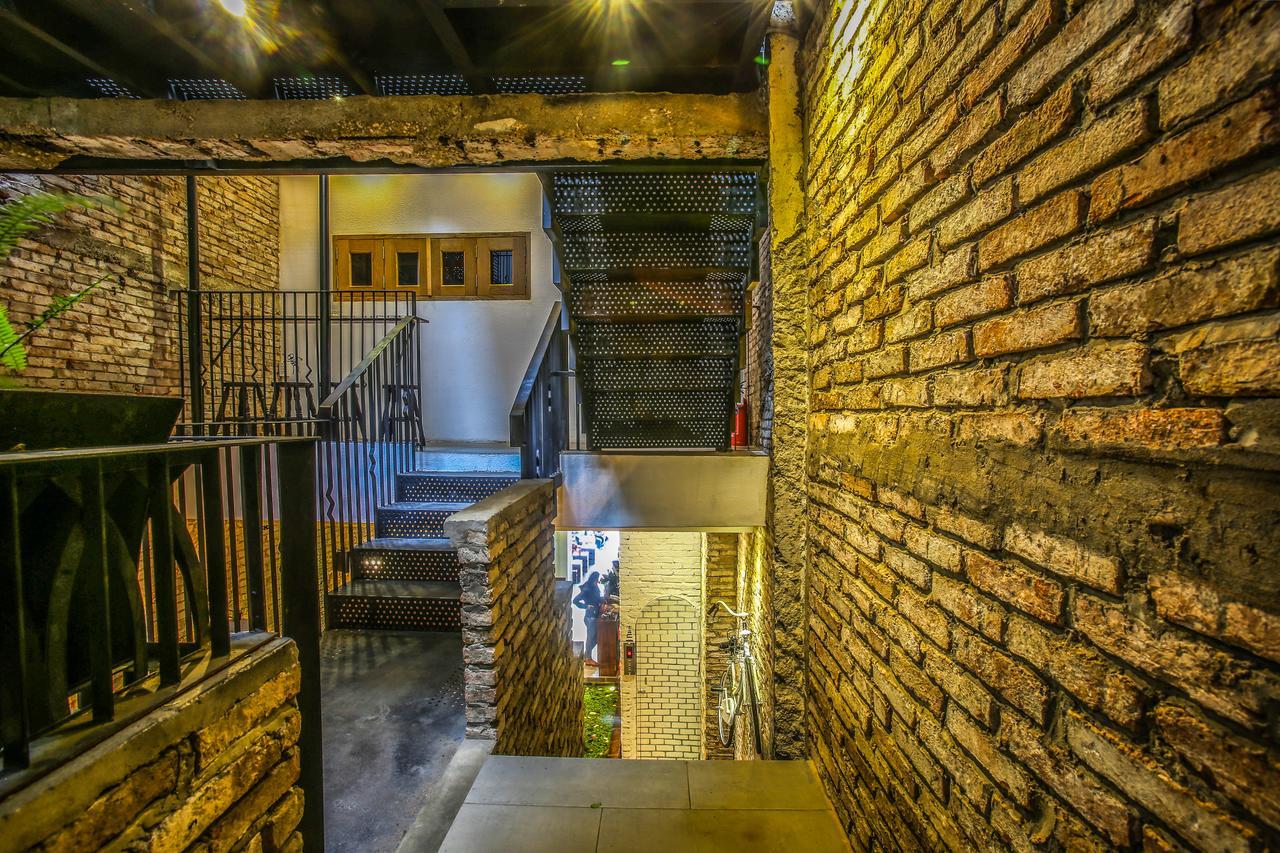 Prei Nokor Hostel Ho Chi Minh City Bagian luar foto