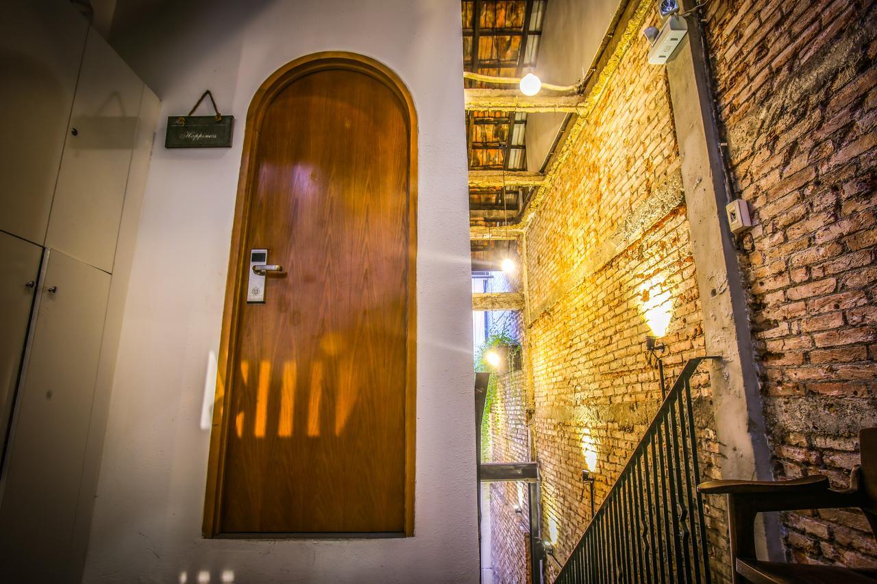 Prei Nokor Hostel Ho Chi Minh City Bagian luar foto