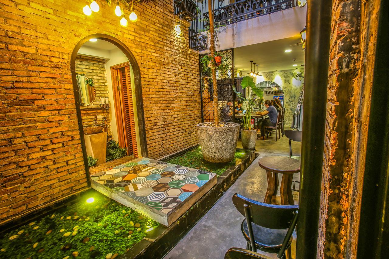 Prei Nokor Hostel Ho Chi Minh City Bagian luar foto