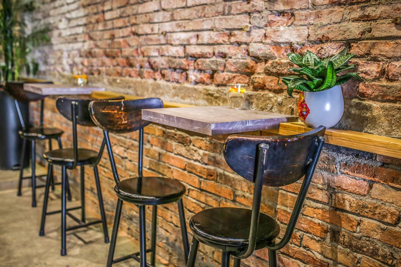 Prei Nokor Hostel Ho Chi Minh City Bagian luar foto