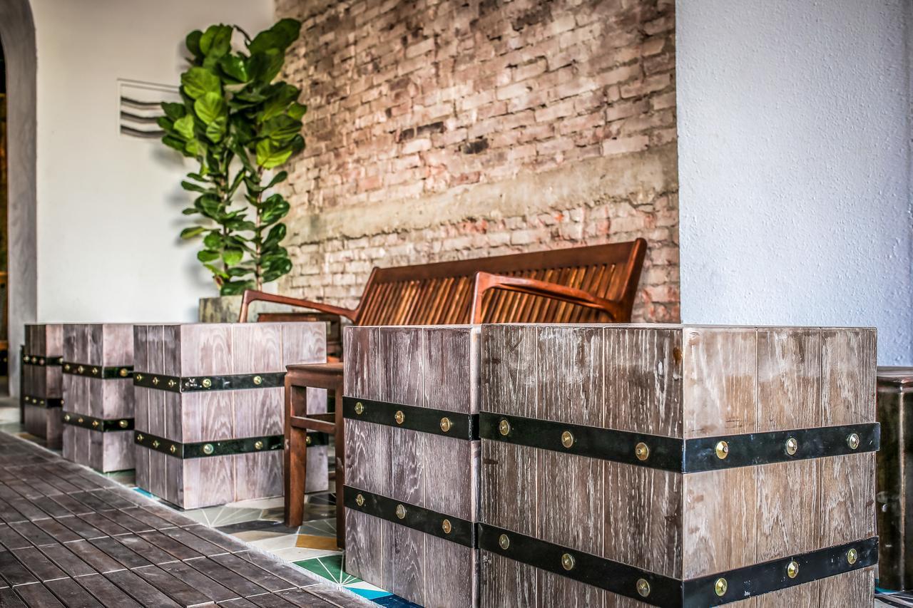Prei Nokor Hostel Ho Chi Minh City Bagian luar foto