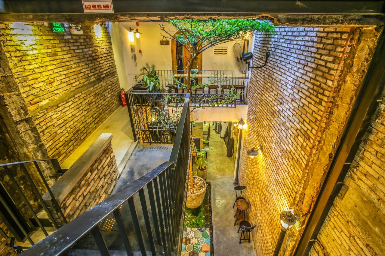 Prei Nokor Hostel Ho Chi Minh City Bagian luar foto