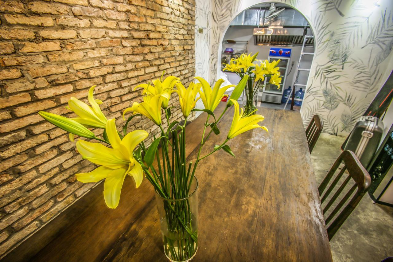 Prei Nokor Hostel Ho Chi Minh City Bagian luar foto