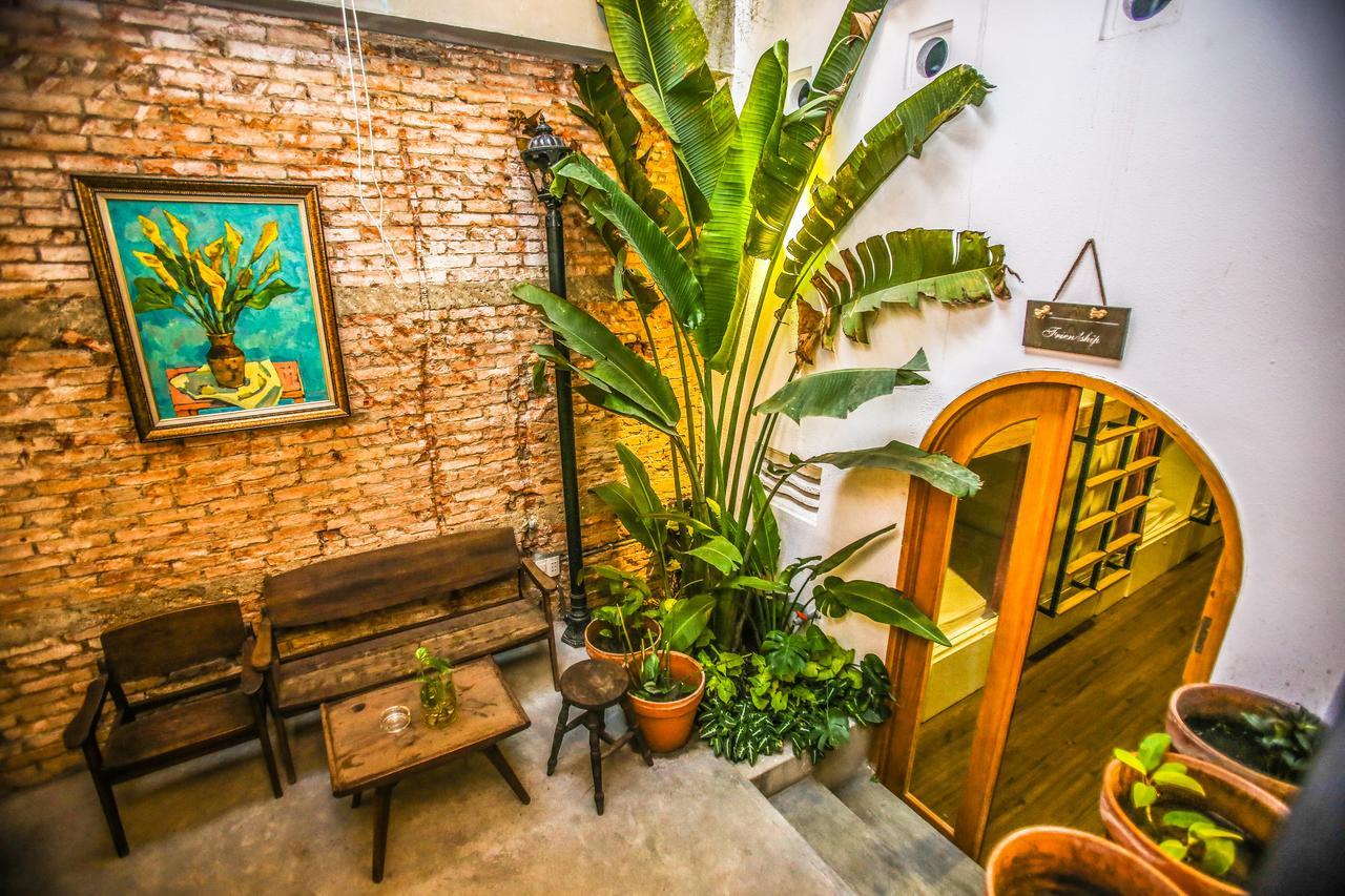 Prei Nokor Hostel Ho Chi Minh City Bagian luar foto