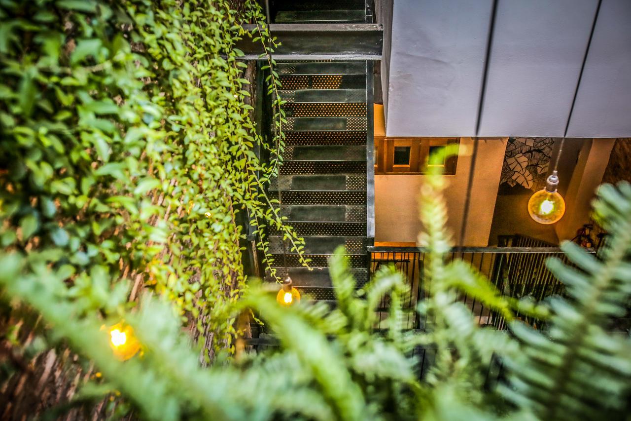 Prei Nokor Hostel Ho Chi Minh City Bagian luar foto
