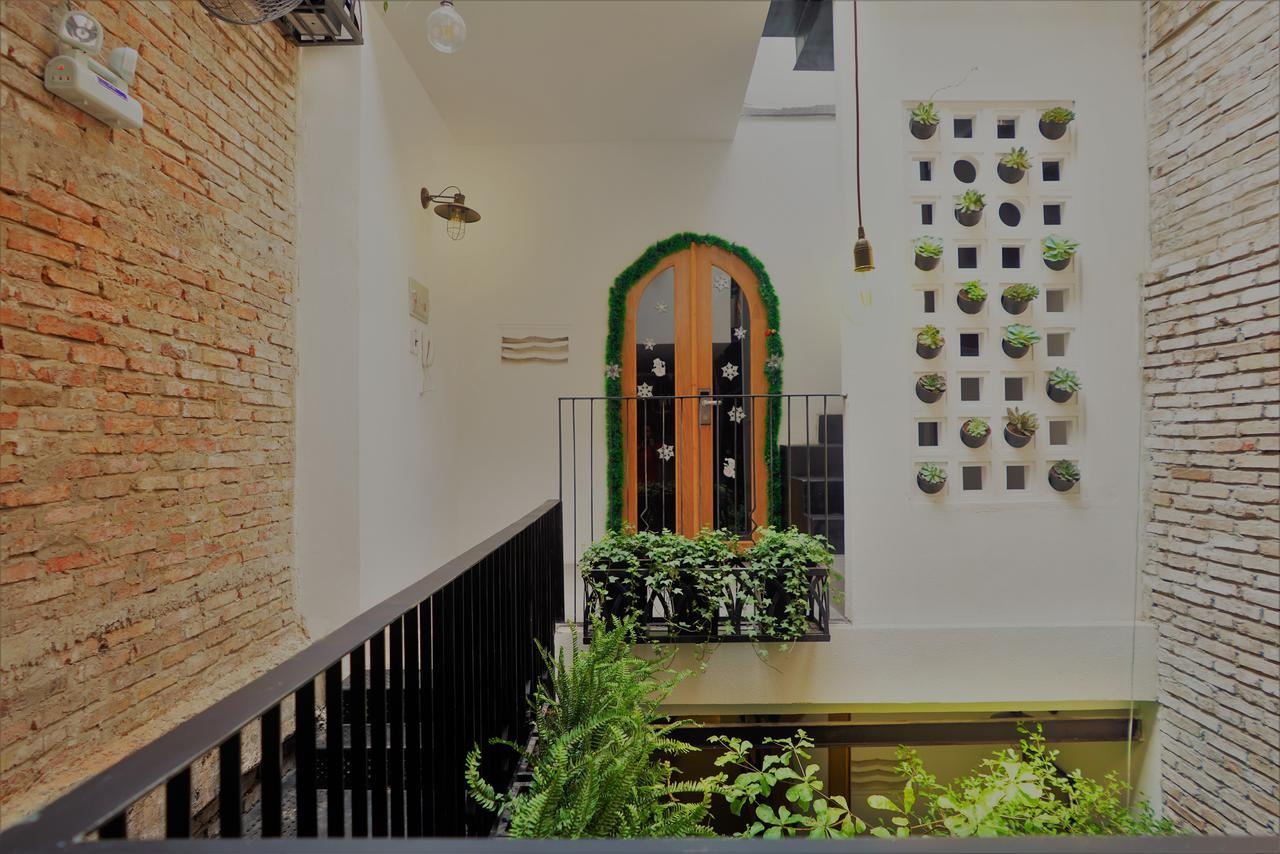 Prei Nokor Hostel Ho Chi Minh City Bagian luar foto