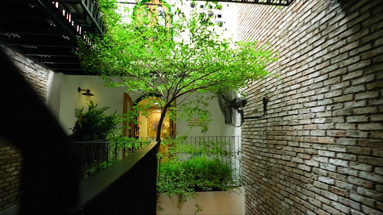 Prei Nokor Hostel Ho Chi Minh City Bagian luar foto