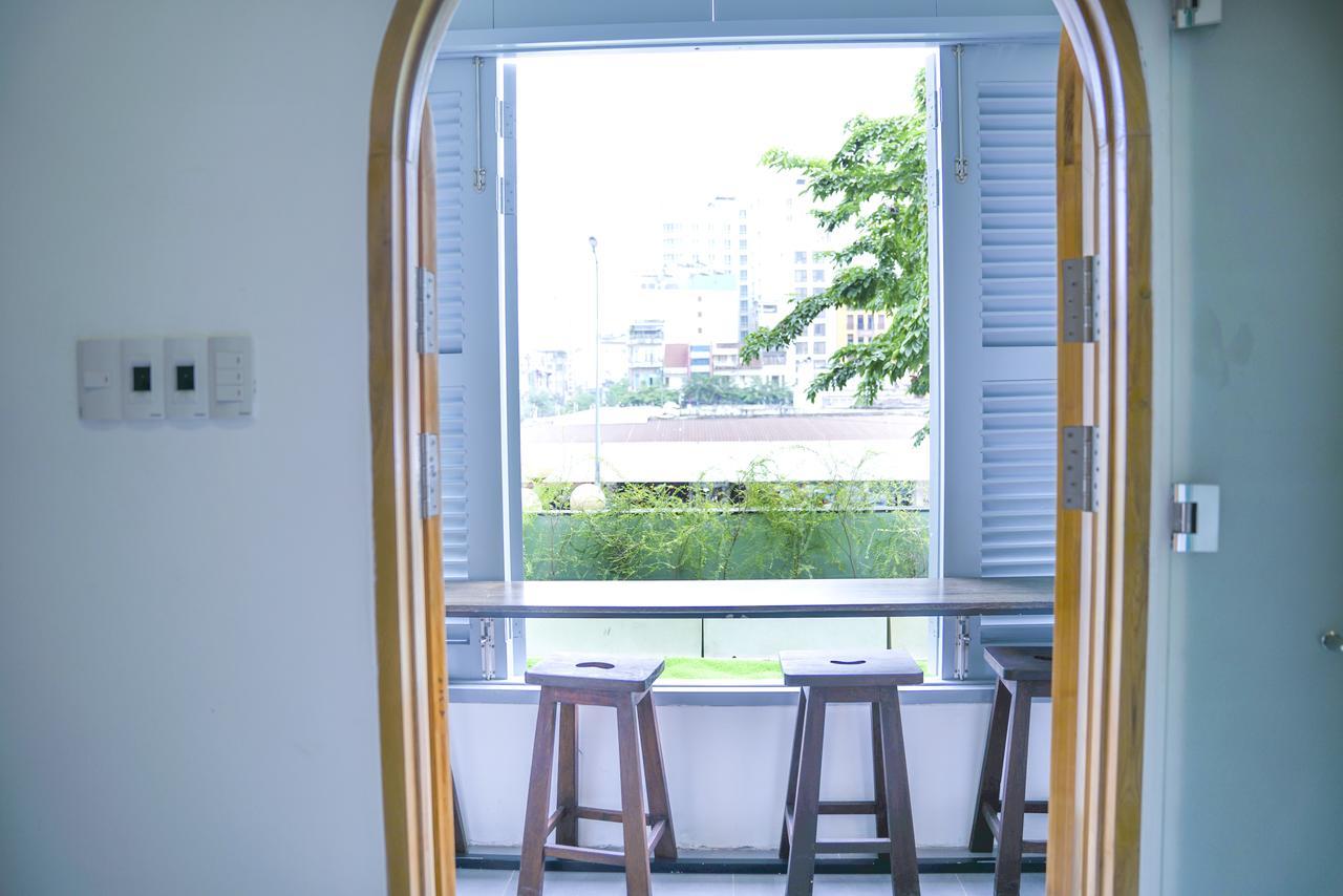Prei Nokor Hostel Ho Chi Minh City Bagian luar foto
