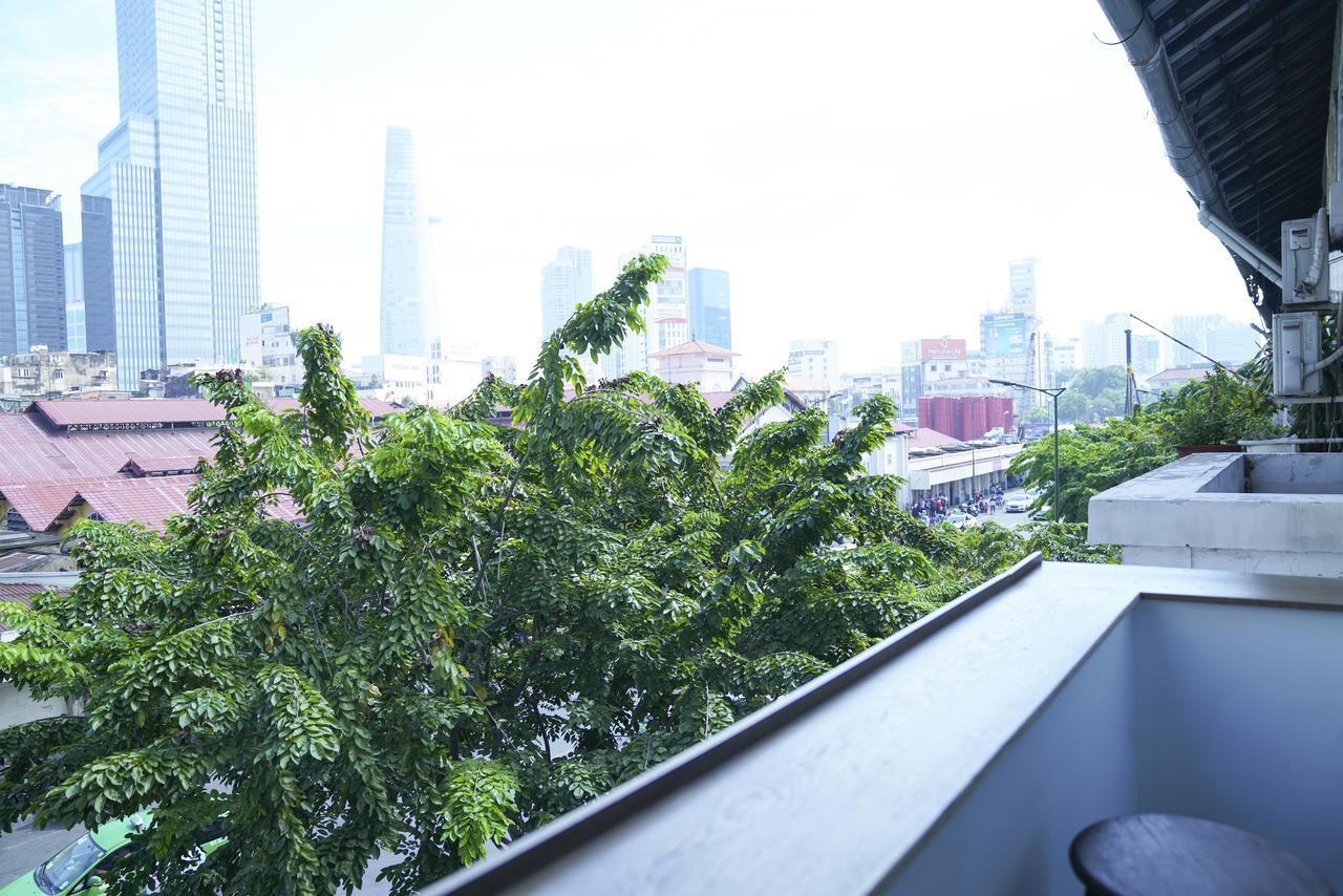 Prei Nokor Hostel Ho Chi Minh City Bagian luar foto