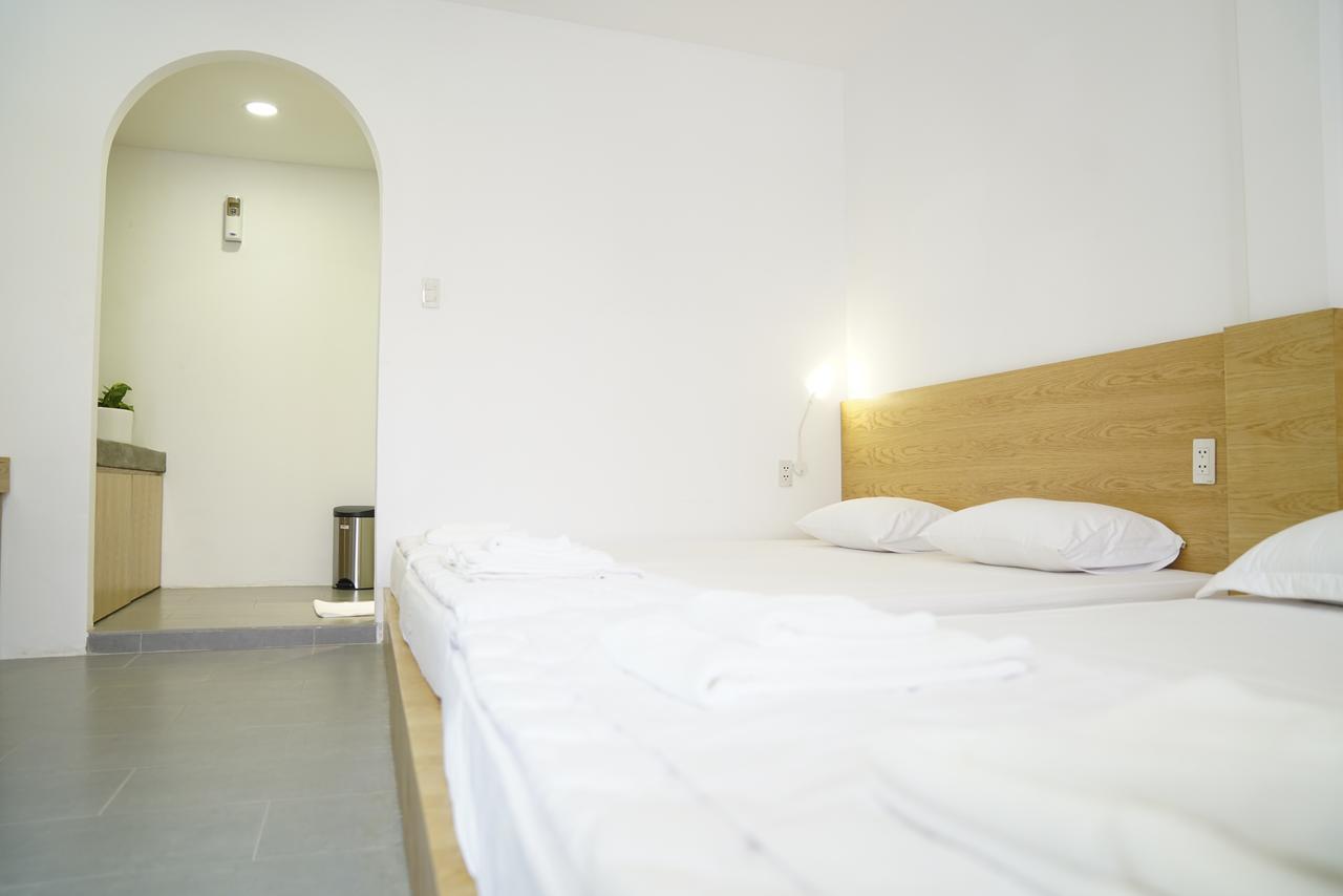Prei Nokor Hostel Ho Chi Minh City Bagian luar foto