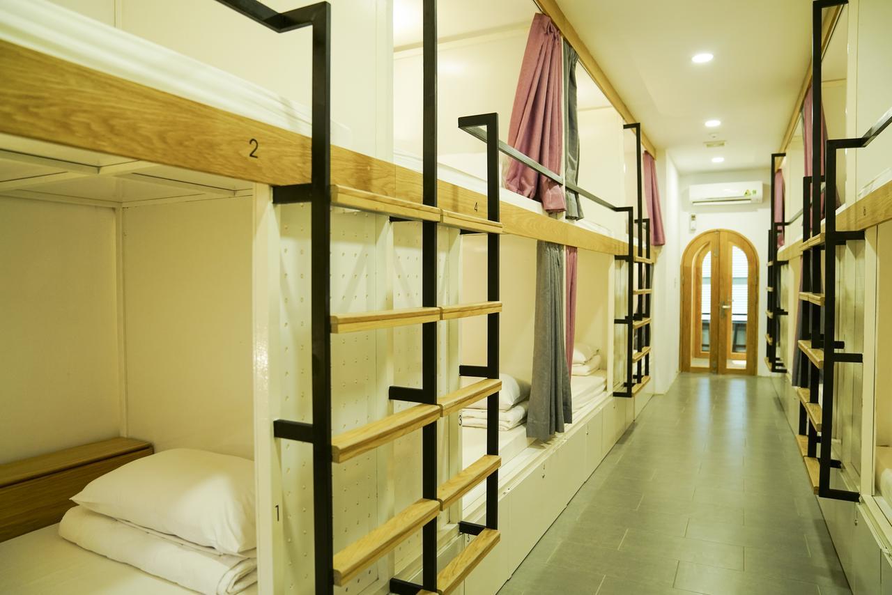 Prei Nokor Hostel Ho Chi Minh City Bagian luar foto