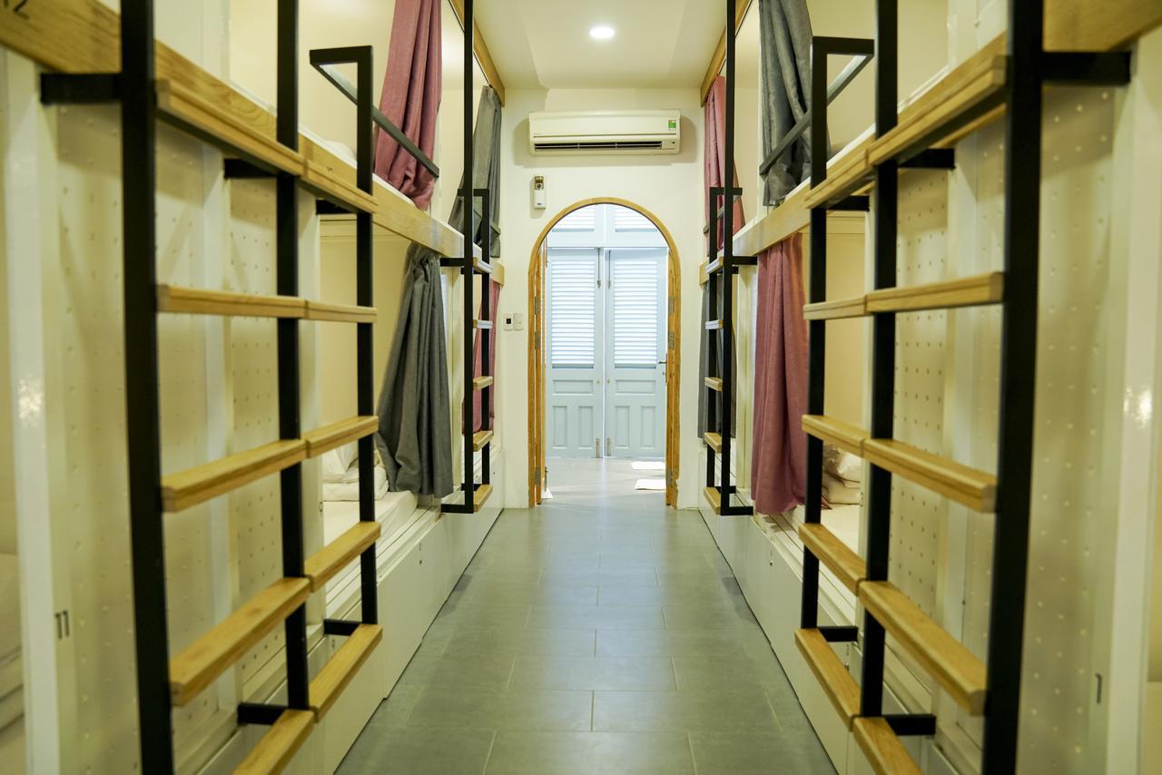 Prei Nokor Hostel Ho Chi Minh City Bagian luar foto