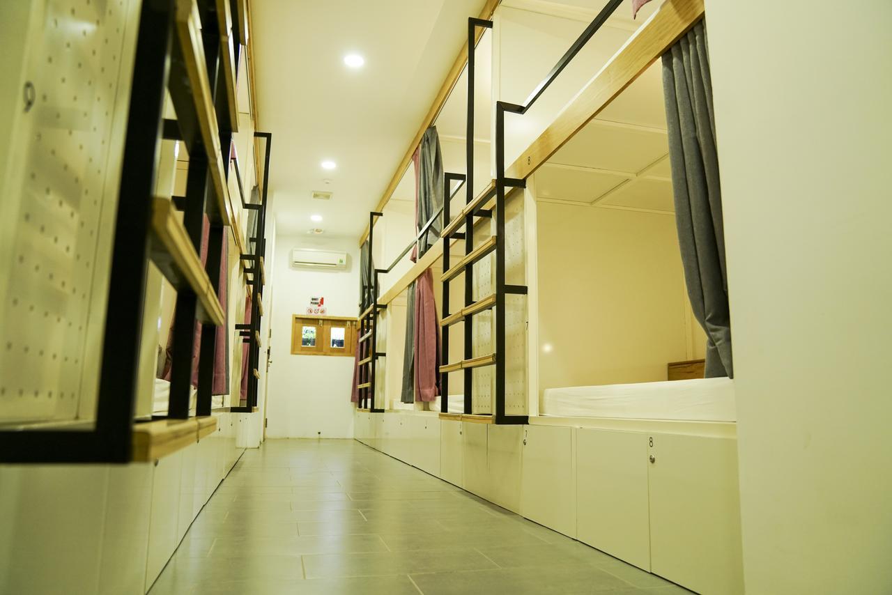 Prei Nokor Hostel Ho Chi Minh City Bagian luar foto