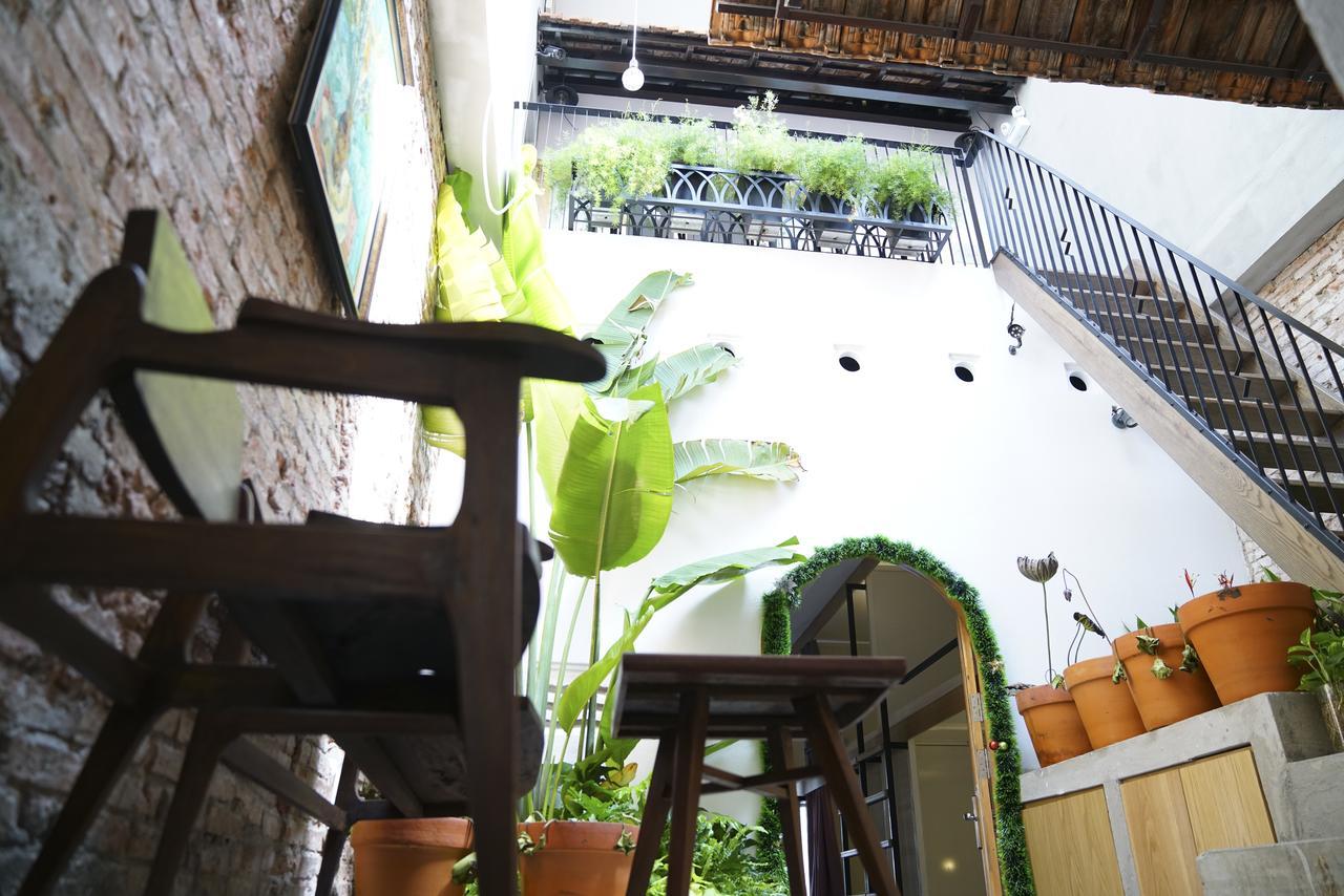 Prei Nokor Hostel Ho Chi Minh City Bagian luar foto