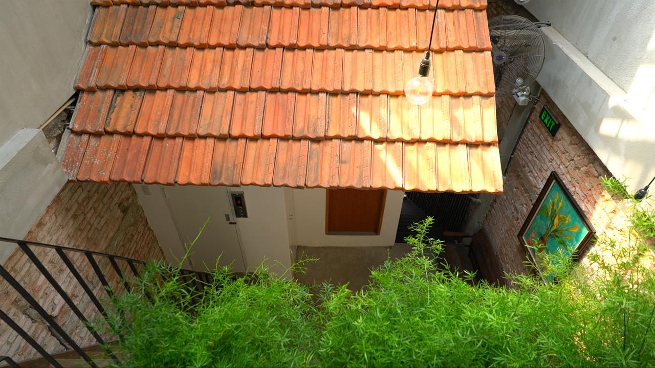 Prei Nokor Hostel Ho Chi Minh City Bagian luar foto