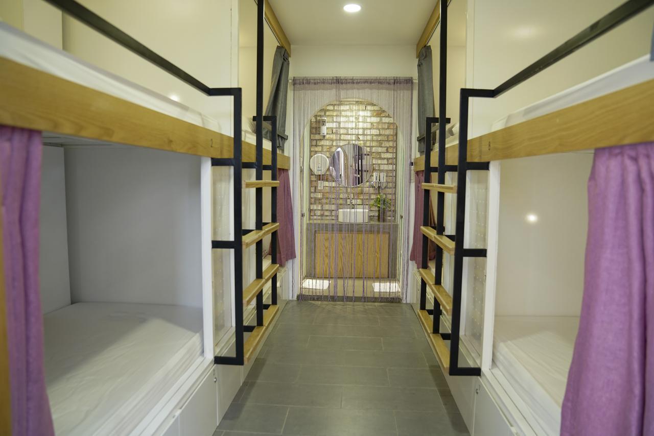Prei Nokor Hostel Ho Chi Minh City Bagian luar foto
