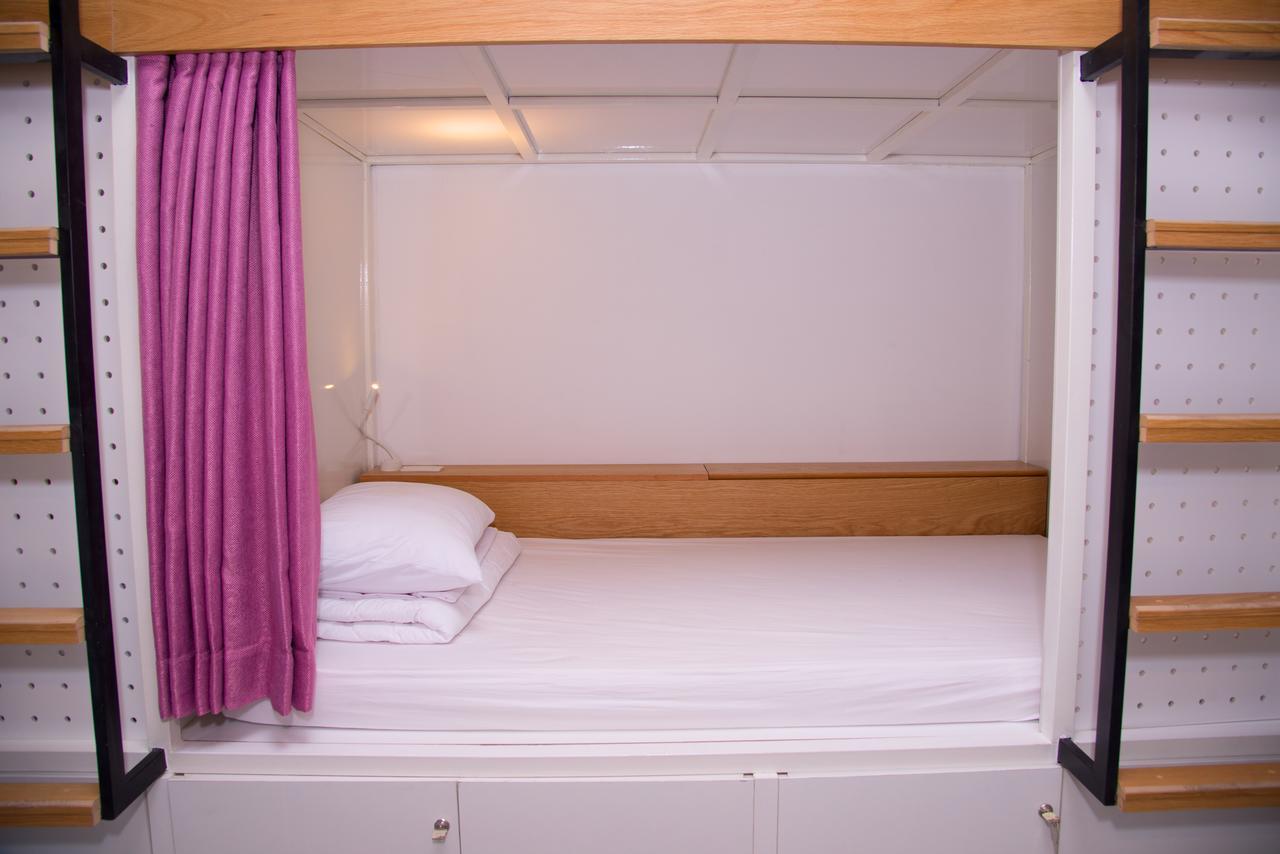 Prei Nokor Hostel Ho Chi Minh City Bagian luar foto
