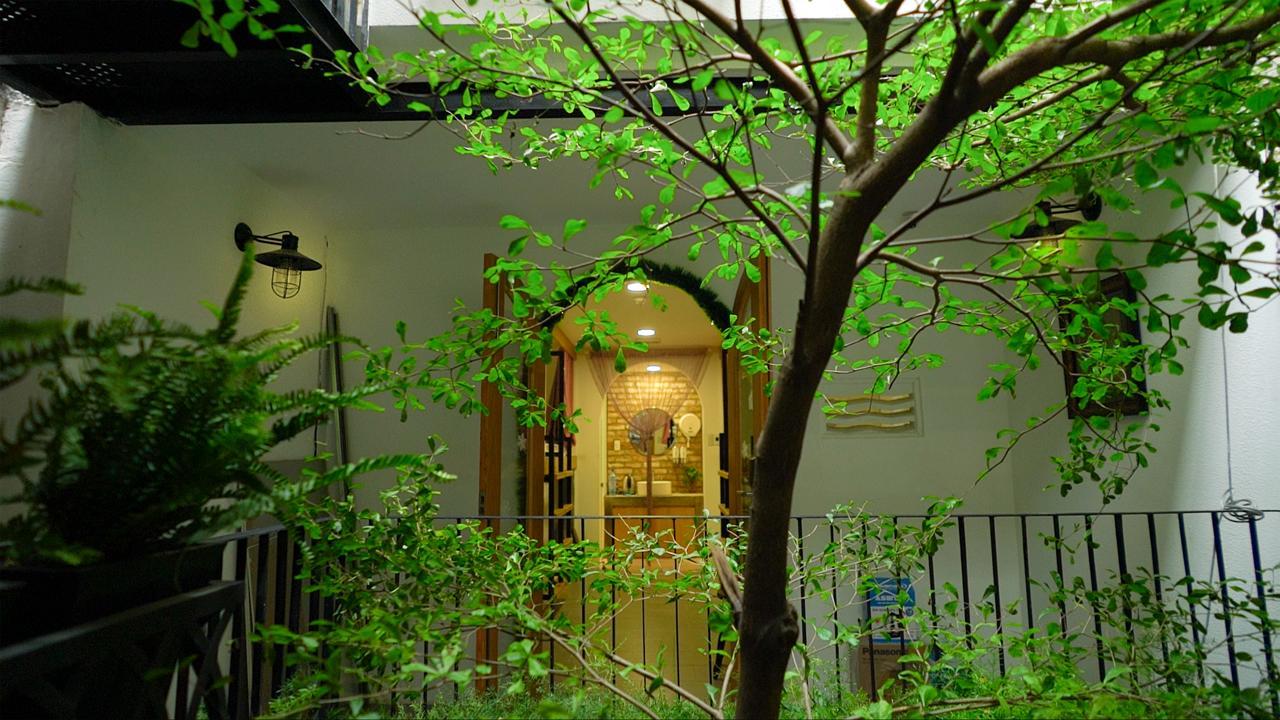 Prei Nokor Hostel Ho Chi Minh City Bagian luar foto