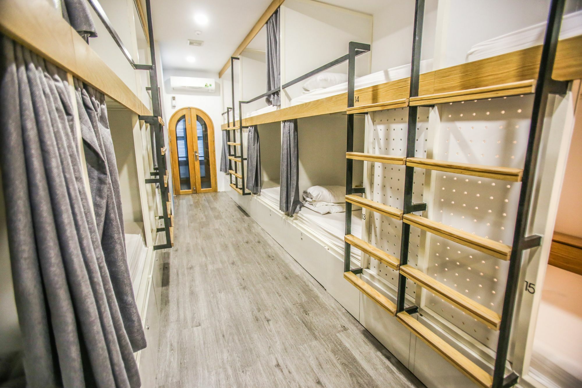 Prei Nokor Hostel Ho Chi Minh City Bagian luar foto
