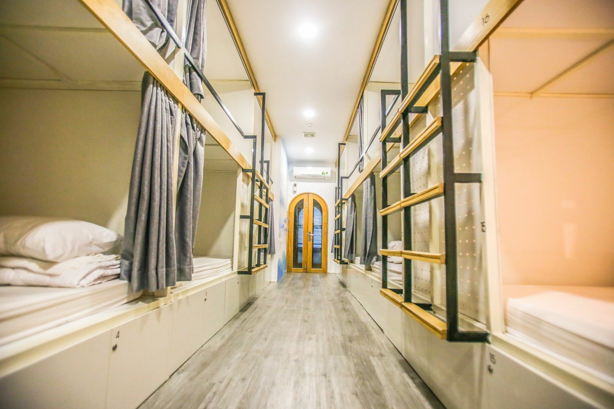 Prei Nokor Hostel Ho Chi Minh City Bagian luar foto