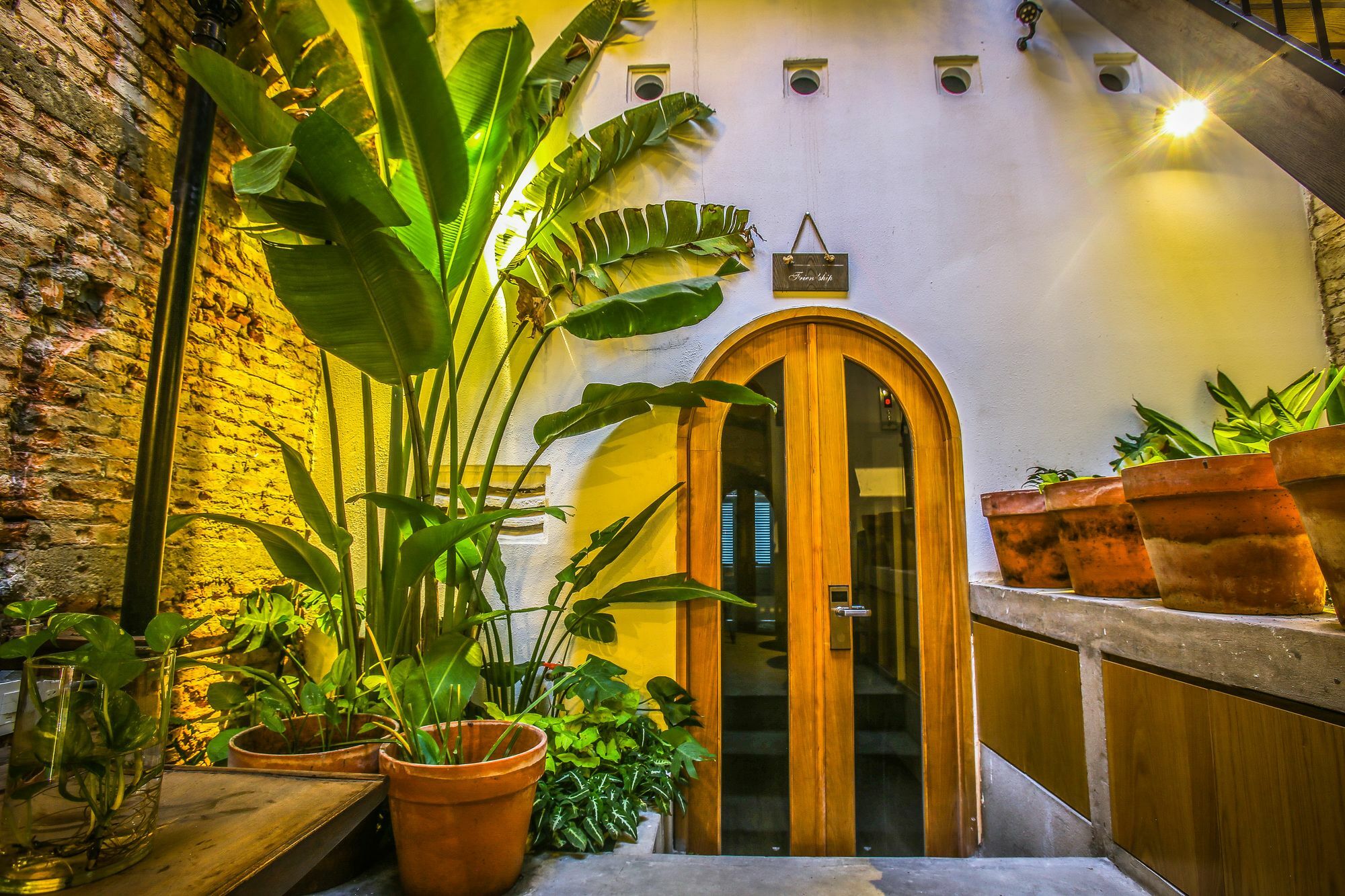 Prei Nokor Hostel Ho Chi Minh City Bagian luar foto