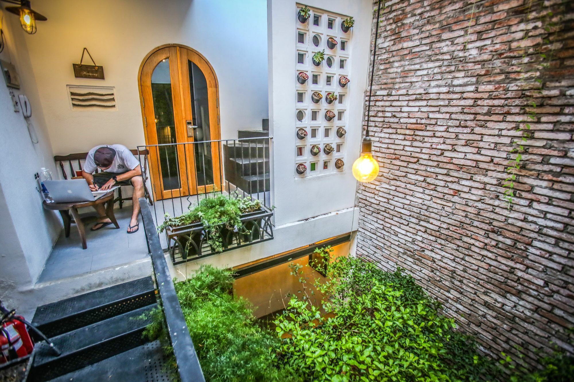 Prei Nokor Hostel Ho Chi Minh City Bagian luar foto