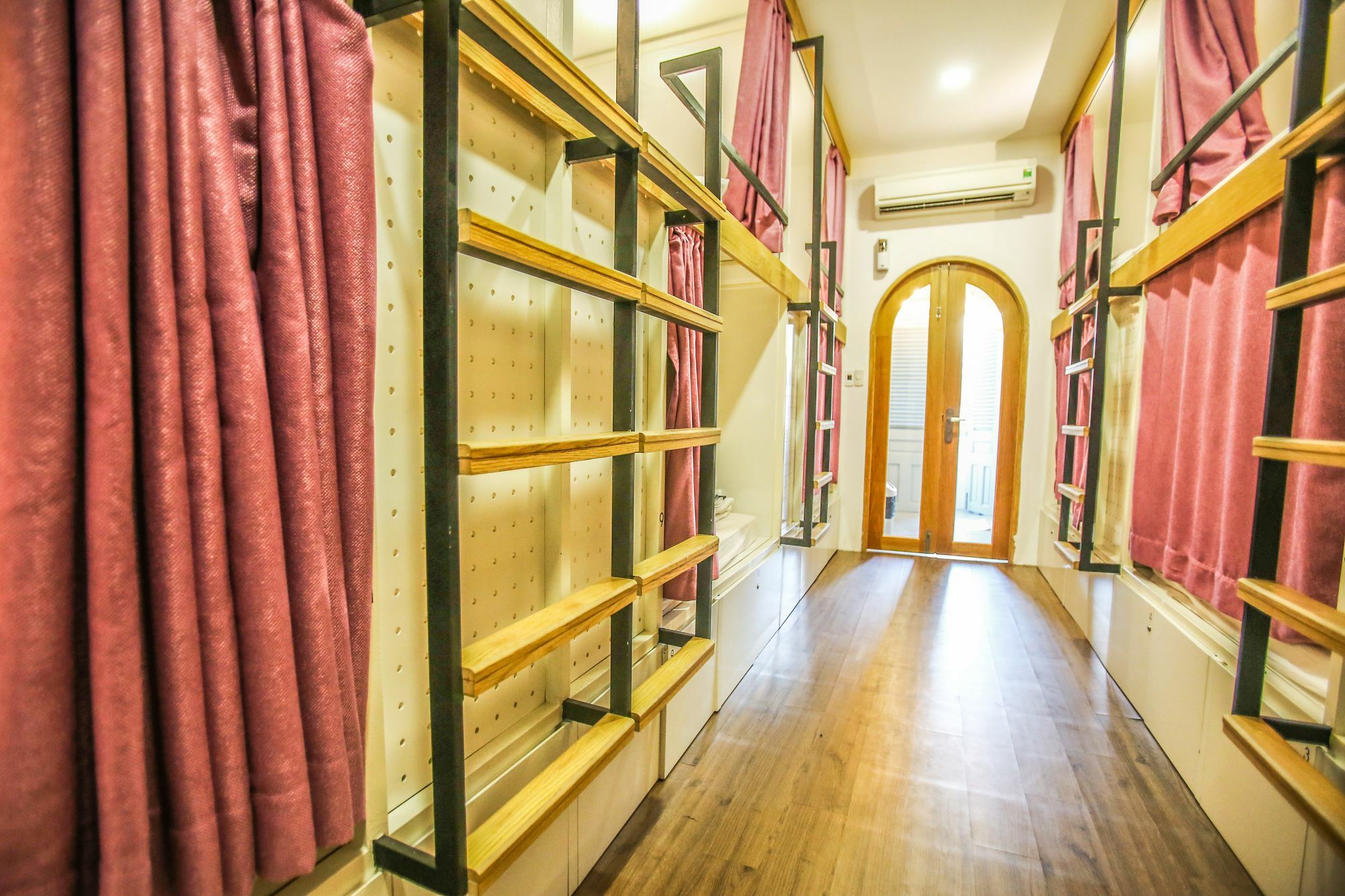 Prei Nokor Hostel Ho Chi Minh City Bagian luar foto