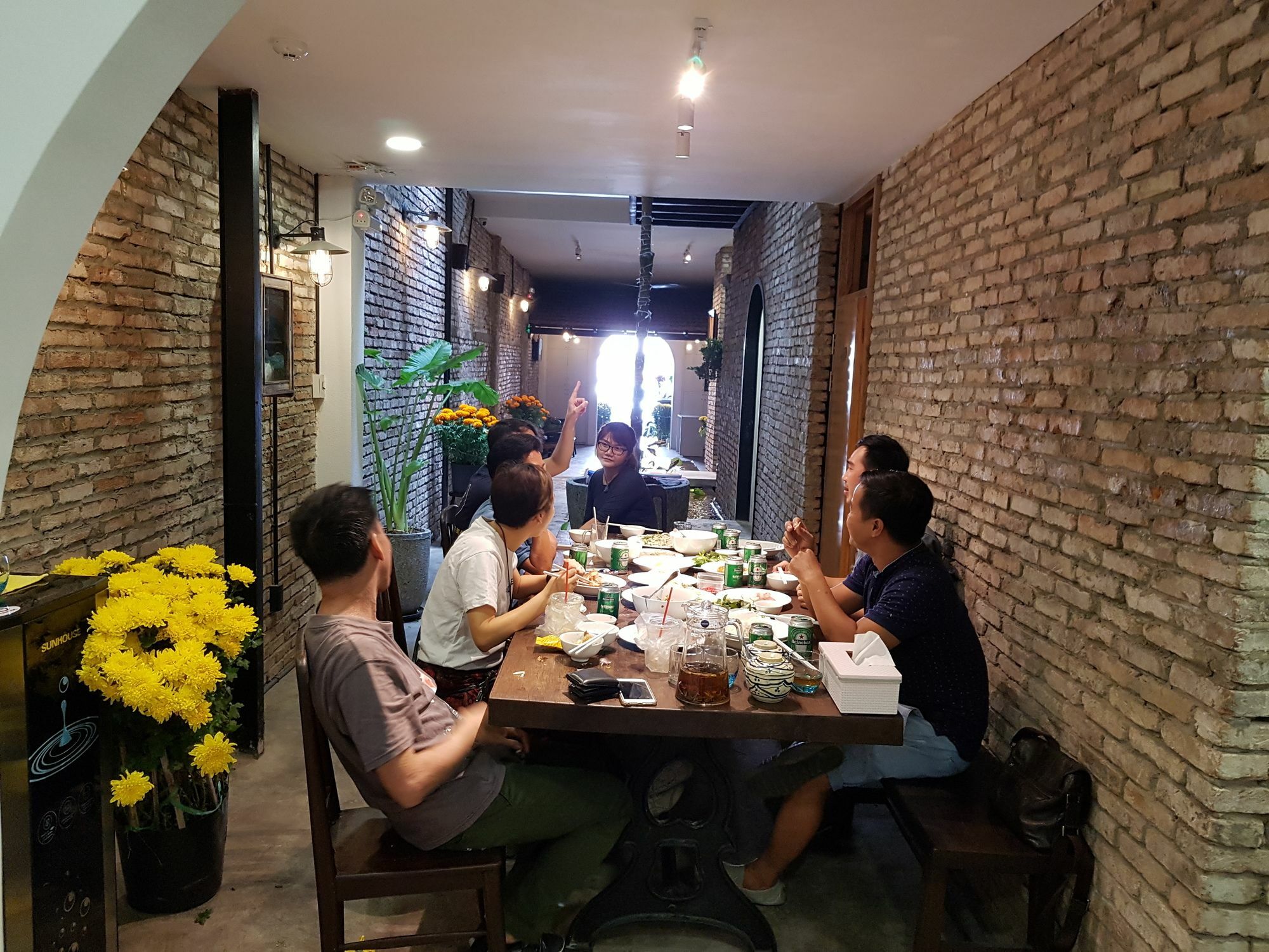 Prei Nokor Hostel Ho Chi Minh City Bagian luar foto