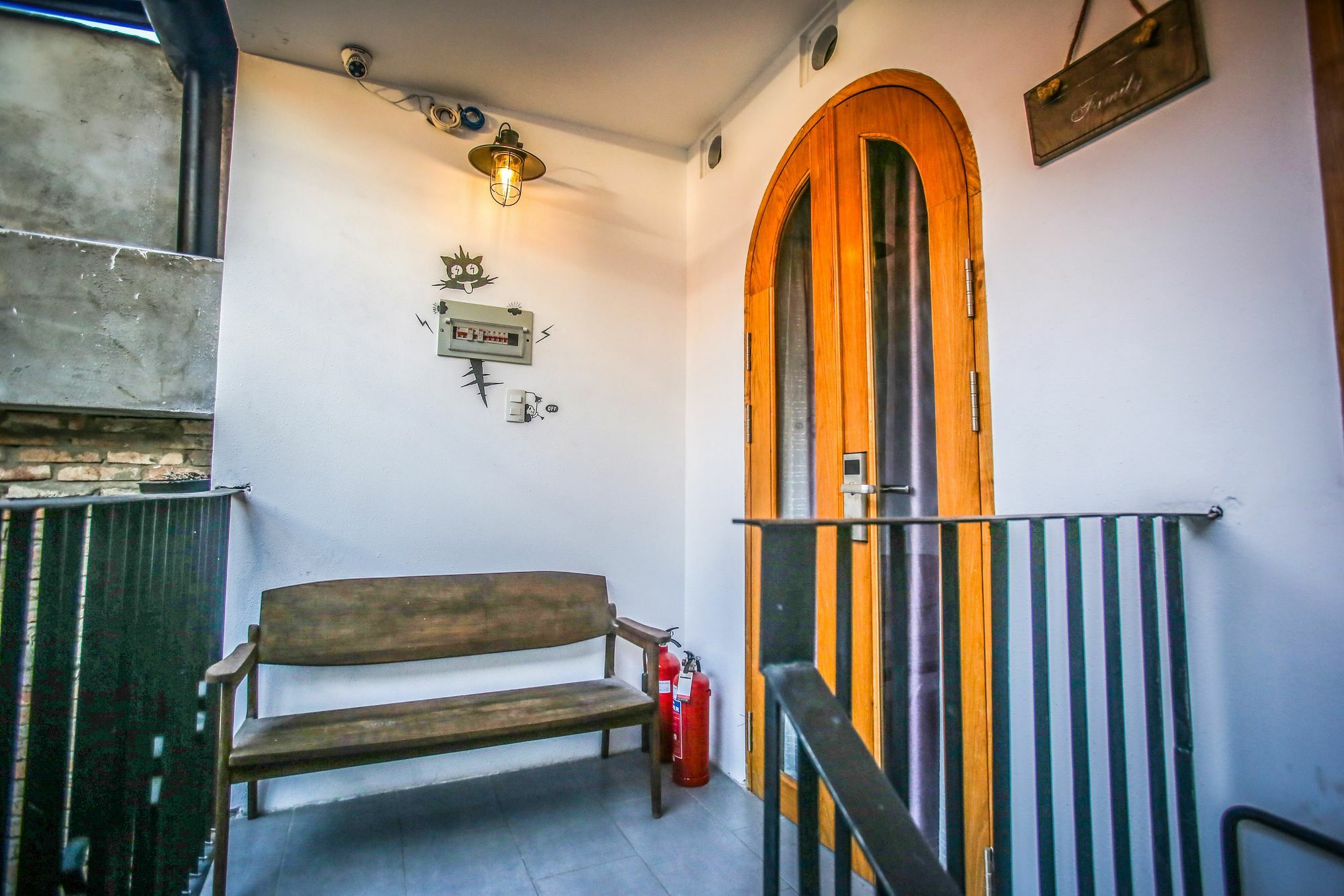 Prei Nokor Hostel Ho Chi Minh City Bagian luar foto