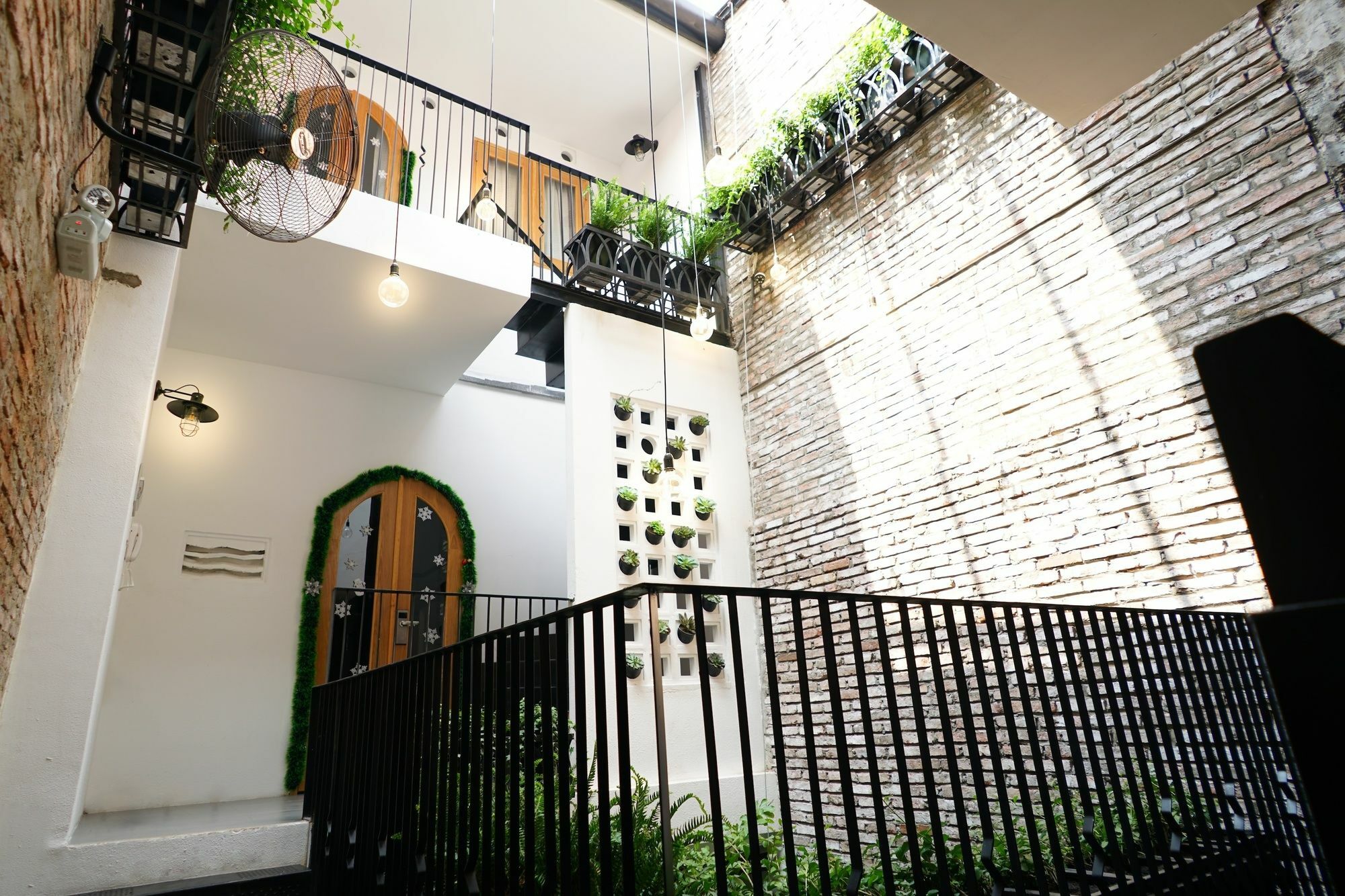 Prei Nokor Hostel Ho Chi Minh City Bagian luar foto