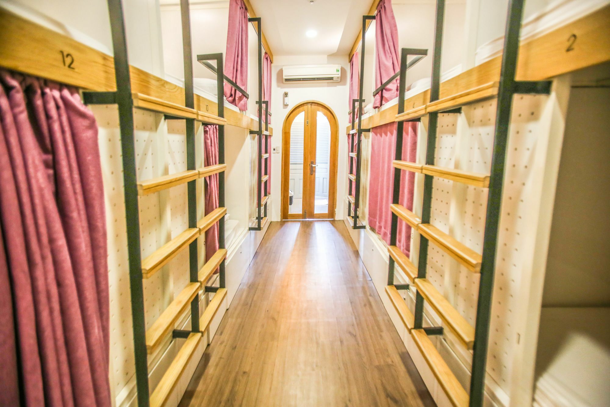 Prei Nokor Hostel Ho Chi Minh City Bagian luar foto