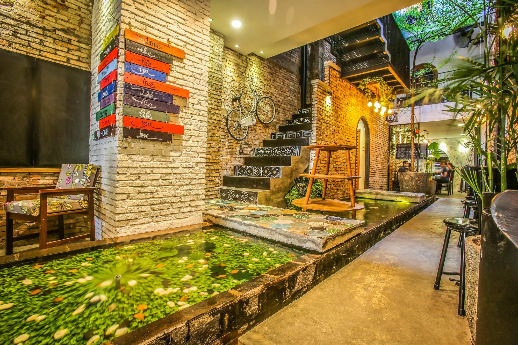 Prei Nokor Hostel Ho Chi Minh City Bagian luar foto