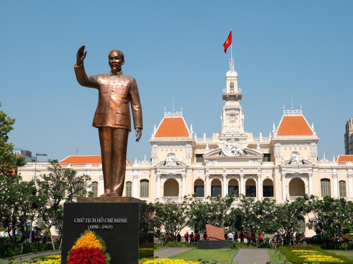 Prei Nokor Hostel Ho Chi Minh City Bagian luar foto