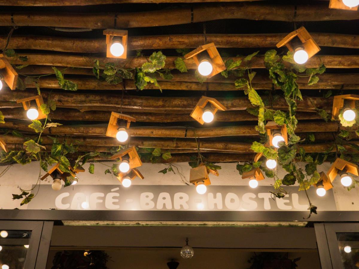 Prei Nokor Hostel Ho Chi Minh City Bagian luar foto