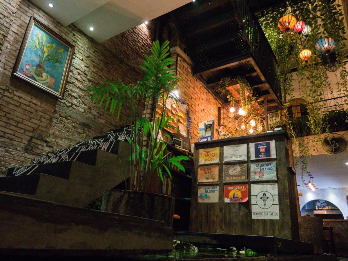 Prei Nokor Hostel Ho Chi Minh City Bagian luar foto