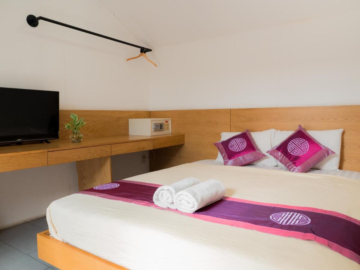 Prei Nokor Hostel Ho Chi Minh City Bagian luar foto