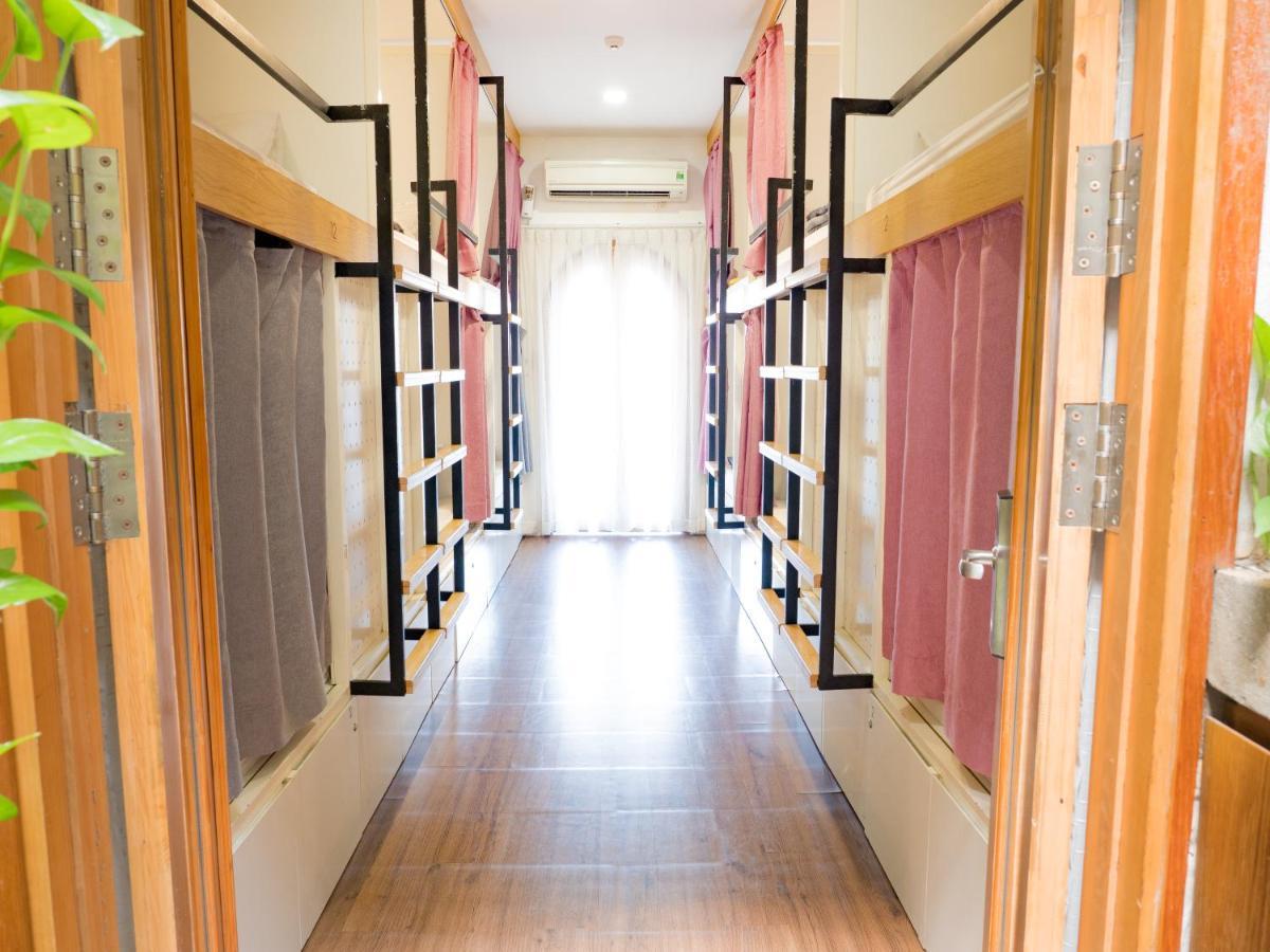 Prei Nokor Hostel Ho Chi Minh City Bagian luar foto