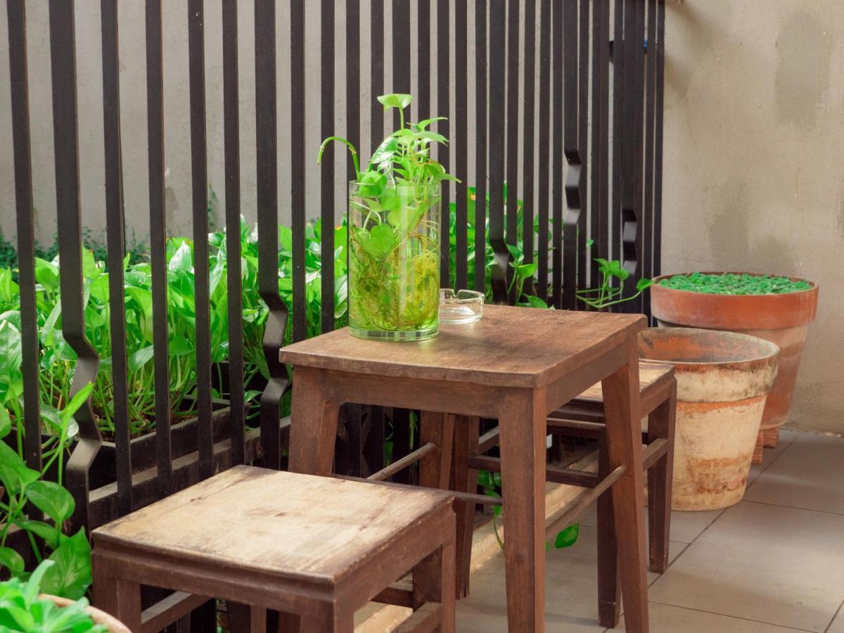 Prei Nokor Hostel Ho Chi Minh City Bagian luar foto